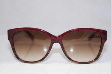 GIVENCHY Womens Designer Sunglasses Burgundy Butterfly SGV 815 COL 0ACN 14398