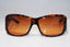 DIOR Womens Designer Sunglasses Brown Rectangle SHADED 1 NSOPX 15765