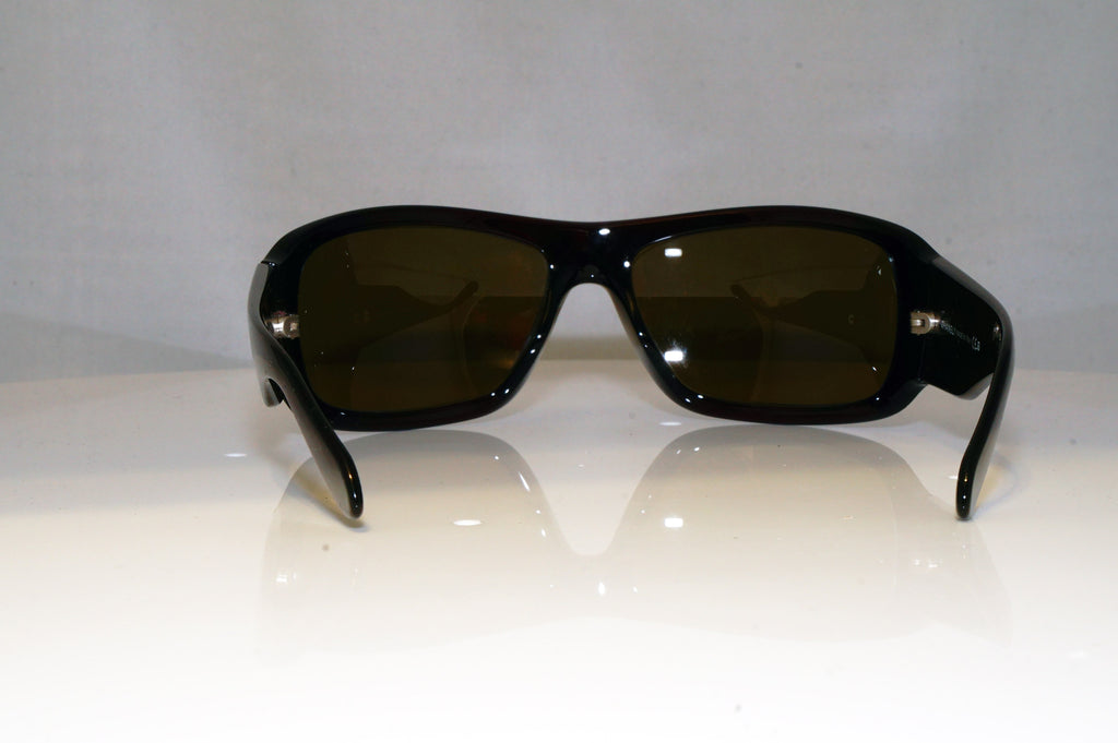 CHANEL Womens Designer Sunglasses Brown Wrap 60008-B 730/73 17365