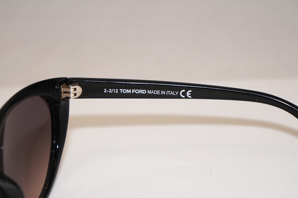 TOM FORD Boxed Womens Designer Sunglasses Black MARTINA TF231 01B 14470