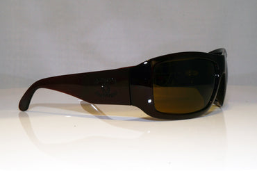 CHANEL Womens Designer Sunglasses Brown Wrap 60008-B 730/73 17365