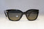 PERSOL Mens Polarized Designer Sunglasses Black Square 2951-S 95/58 18981