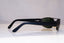 RAY-BAN Mens Vintage 1990 Designer Sunglasses Black Wrap W3127 BLK 17429