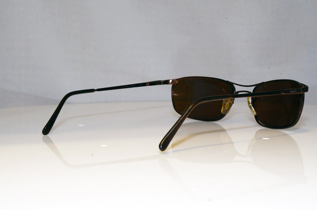 RAY-BAN Mens Polarized Designer Sunglasses Black FLIGHT RB 3132 012/47 17372