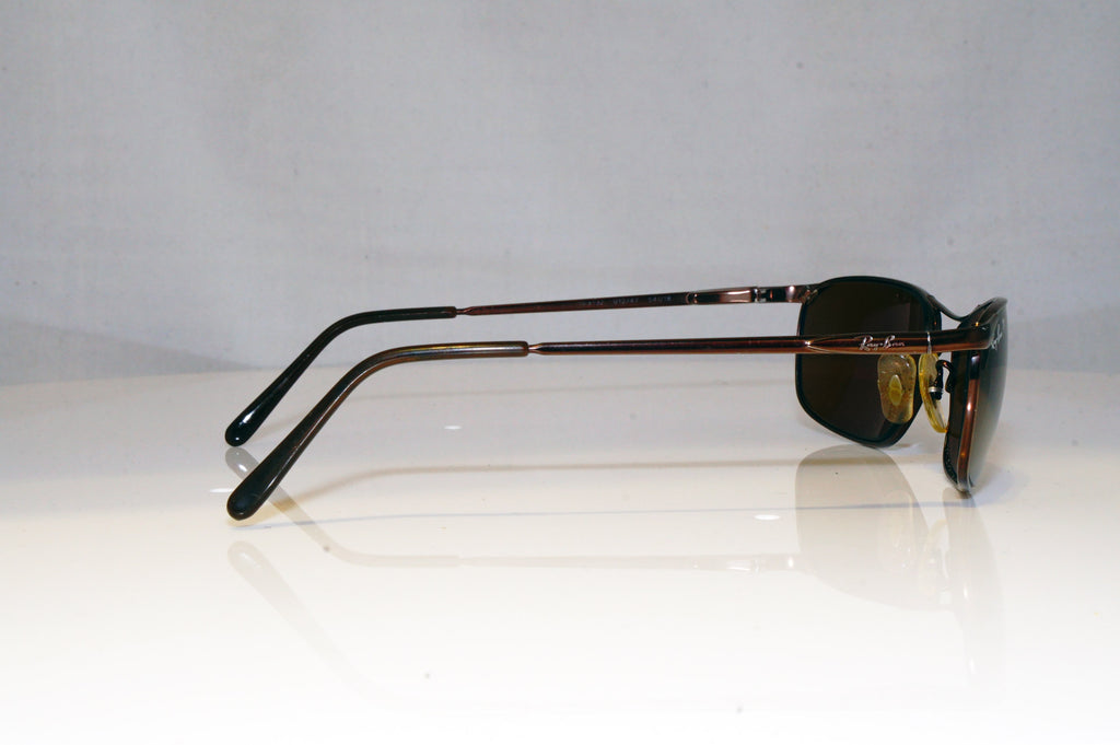 RAY-BAN Mens Polarized Designer Sunglasses Black FLIGHT RB 3132 012/47 17372
