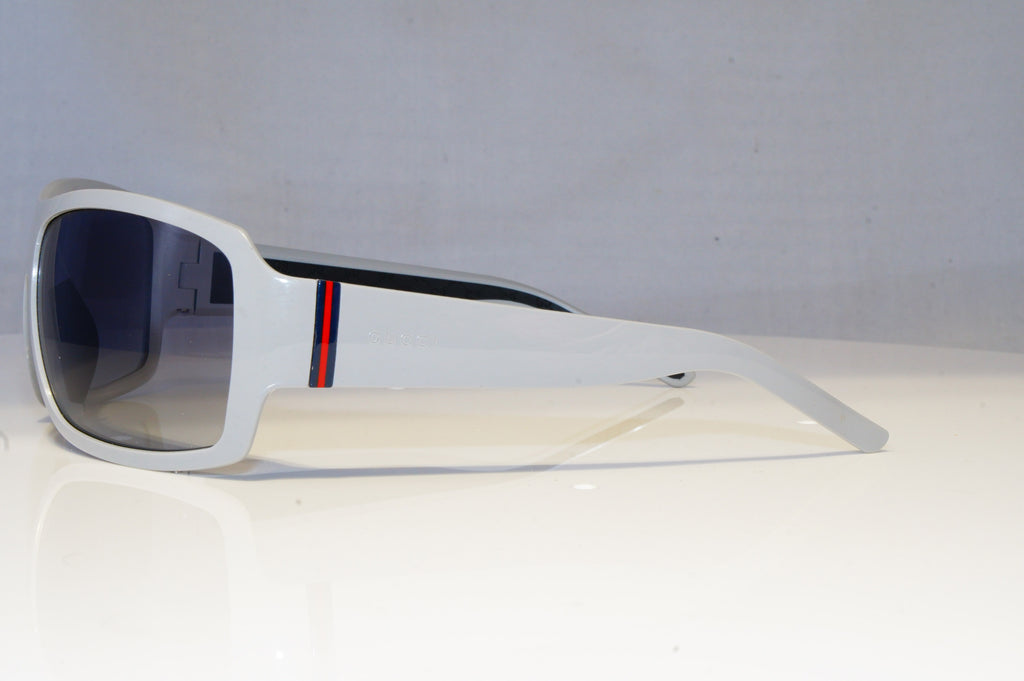 GUCCI Mens Designer Sunglasses Grey Wrap GG 1012 X7KYE 18970