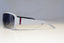 GUCCI Mens Designer Sunglasses Grey Wrap GG 1012 X7KYE 18970