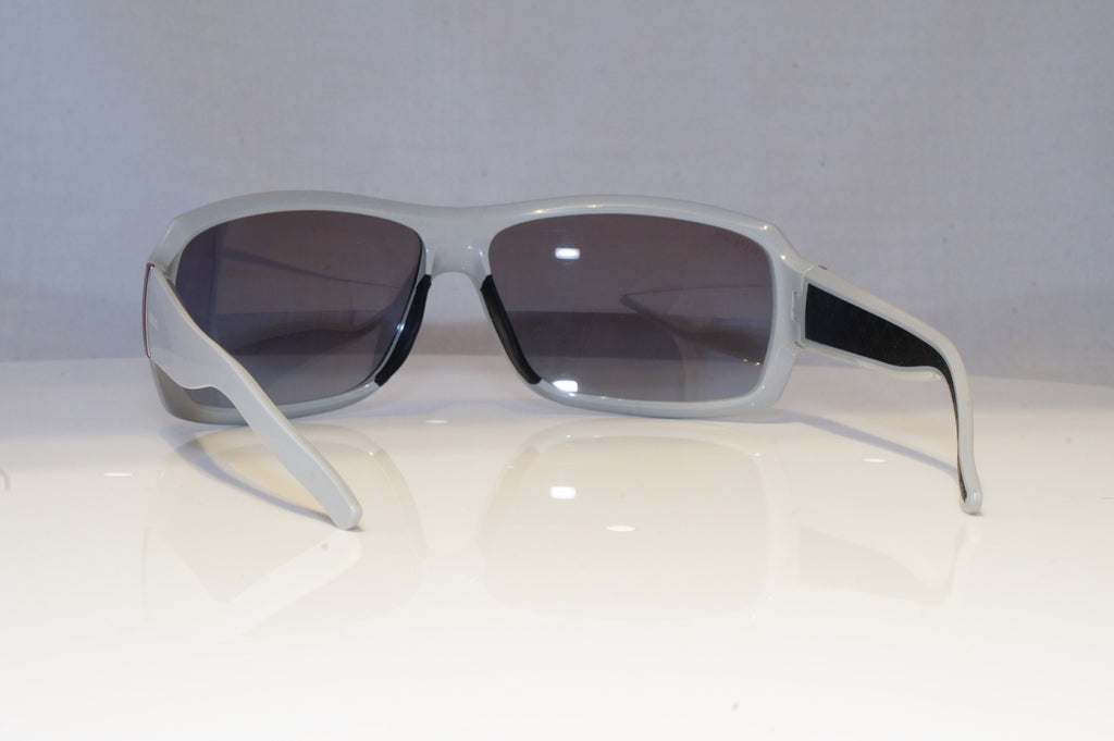 GUCCI Mens Designer Sunglasses Grey Wrap GG 1012 X7KYE 18970