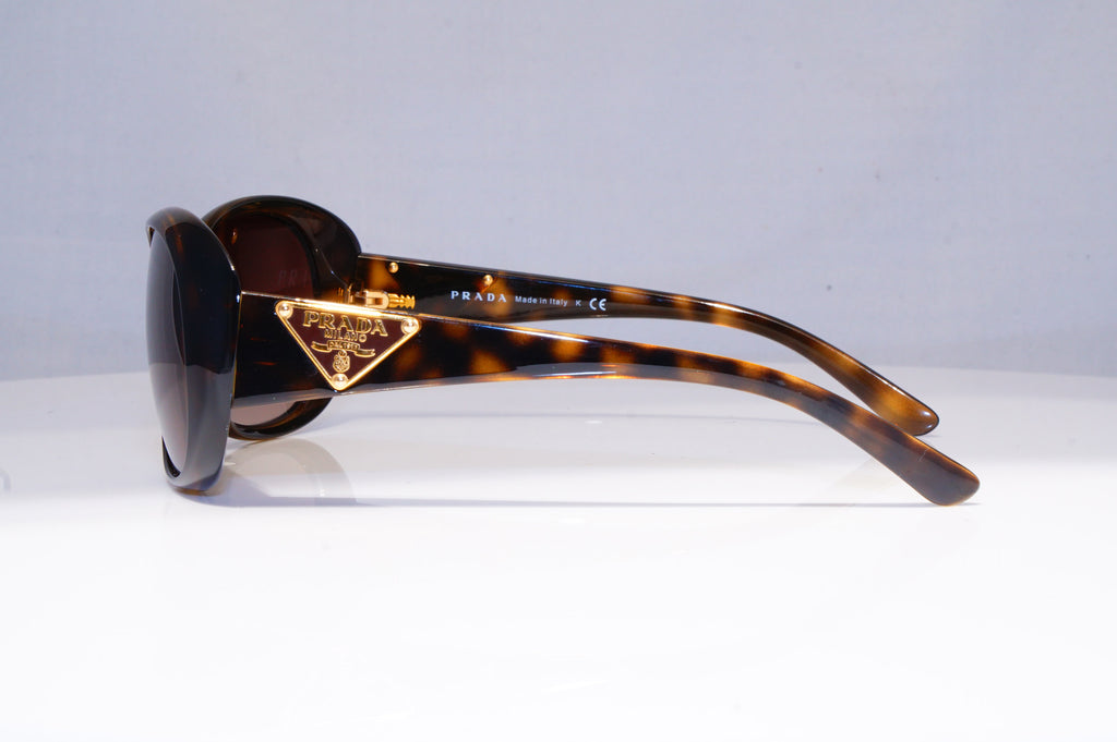 PRADA Womens Designer Sunglasses Brown Butterfly SPR 27L 2AU-6S1 20497