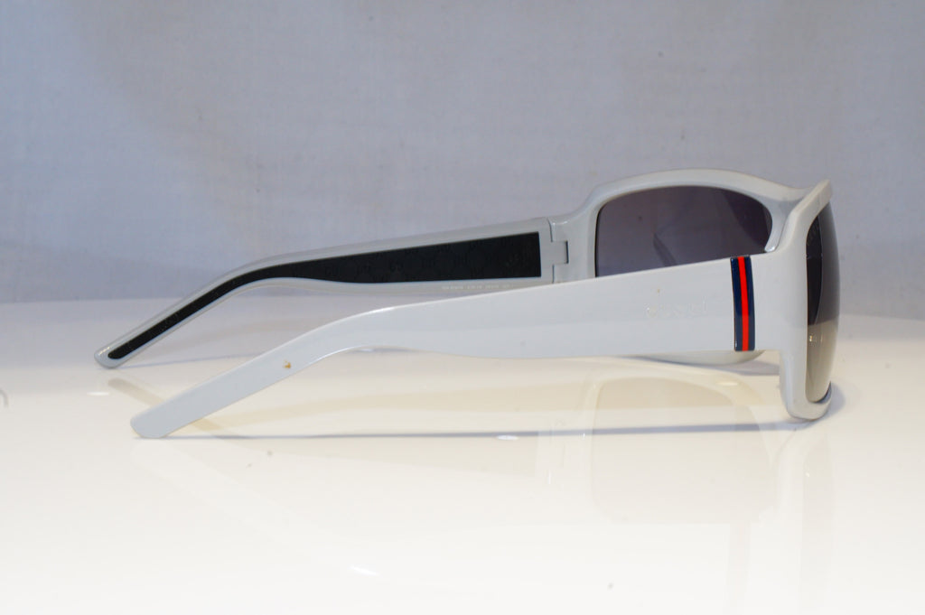 GUCCI Mens Designer Sunglasses Grey Wrap GG 1012 X7KYE 18970