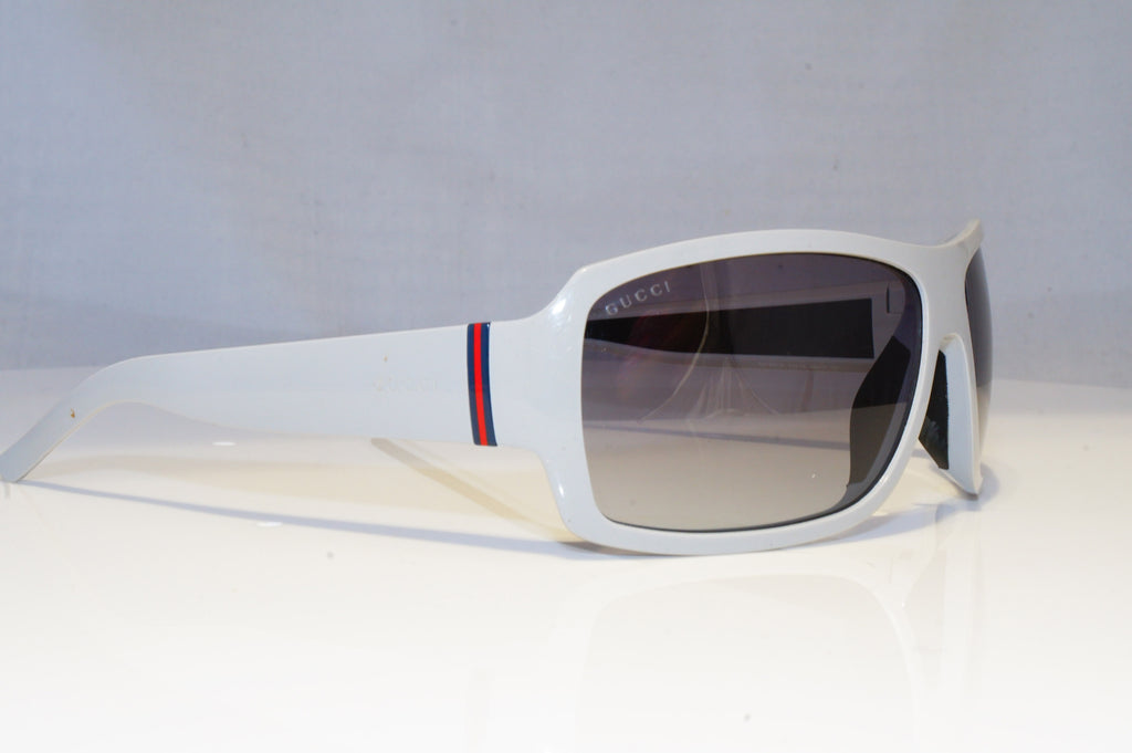GUCCI Mens Designer Sunglasses Grey Wrap GG 1012 X7KYE 18970