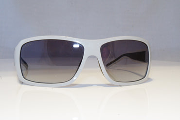 GUCCI Mens Designer Sunglasses Grey Wrap GG 1012 X7KYE 18970