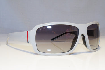 GUCCI Mens Designer Sunglasses Grey Wrap GG 1012 X7KYE 18970