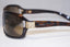 GUCCI Womens Designer Sunglasses Brown Wrap GG 2984 V086J 14579