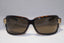 GUCCI Womens Designer Sunglasses Brown Wrap GG 2984 V086J 16717