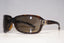 GUCCI Womens Designer Sunglasses Brown Wrap GG 2984 V086J 16717