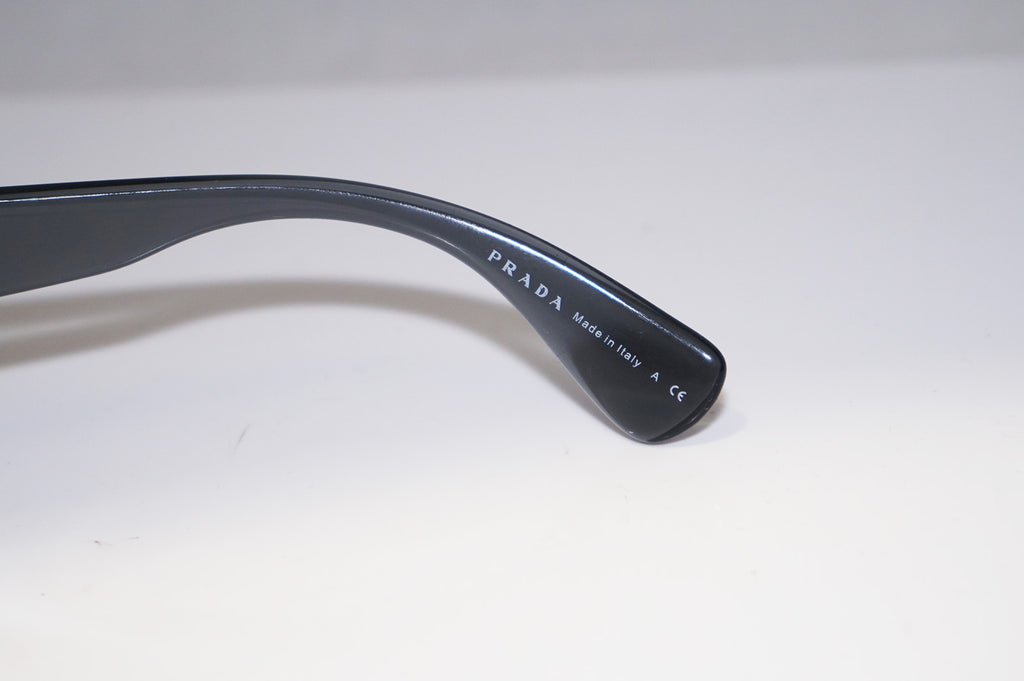 PRADA Womens Designer Sunglasses Grey Shield SPR 63O ZVN-1A1 14617