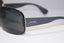PRADA Womens Designer Sunglasses Grey Shield SPR 63O ZVN-1A1 14617