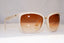 GUCCI Mens Vintage 1990 Designer Sunglasses Black Wrap GG 2515 AD9 16484