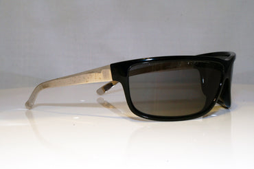 PRADA Mens Vintage Designer Sunglasses Silver Wrap SPR 12C 1AK - 1A1 17370