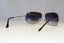 RAY-BAN Mens Designer Sunglasses Silver Pilot RB 3293 1 18973