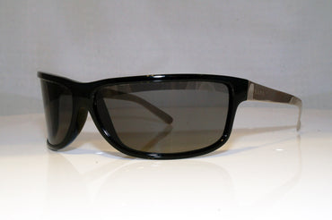 PRADA Mens Vintage Designer Sunglasses Silver Wrap SPR 12C 1AK - 1A1 17370