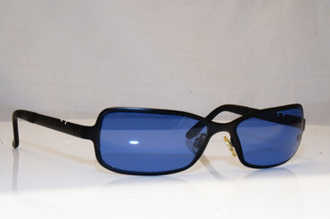 EMPORIO ARMANI Mens Vintage 1990 Designer Sunglasses Black 162-S 706/4 17618