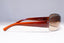 PRADA Mens Designer Sunglasses Brown Shield SPS 52E 5AV-6S1 20507