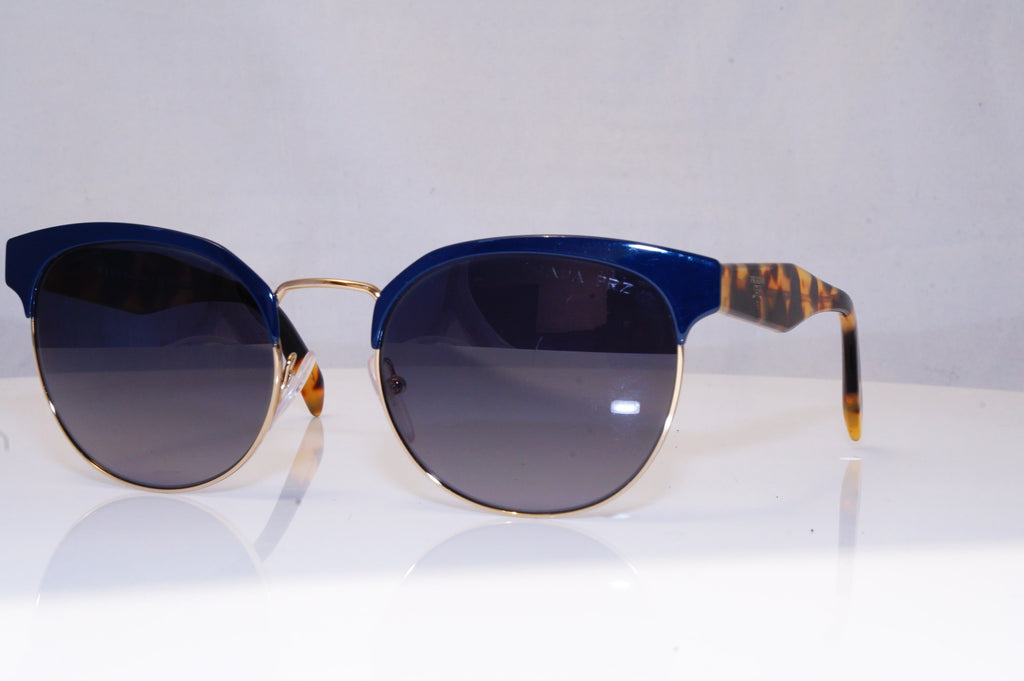 PRADA Womens Polarized Designer Sunglasses Brown Butterfly SPR 61T VH8-5W1 18052