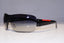 PRADA Mens Designer Sunglasses Black Shield SPS 07F 1AB-5D1 20503