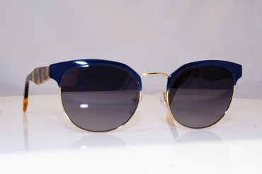 PRADA Womens Polarized Designer Sunglasses Brown Butterfly SPR 61T VH8-5W1 18052