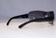 PRADA Mens Designer Sunglasses Black Shield SPS 07F 1AB-5D1 20503