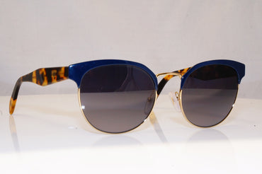 PRADA Womens Polarized Designer Sunglasses Brown Butterfly SPR 61T VH8-5W1 18052