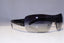 PRADA Mens Designer Sunglasses Black Shield SPS 07F 1AB-5D1 20503