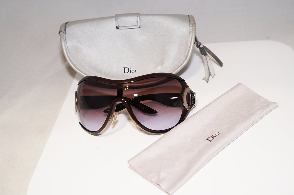 DIOR Womens Designer Sunglasses Brown Oversized STRONGER 2 RRCJN 15726