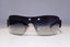 PRADA Mens Designer Sunglasses Black Shield SPS 07F 1AB-5D1 20503