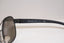 PRADA Boxed Mens Designer Mirror Sunglasses Grey Aviator SPS 55Q TIG-2B0 14602