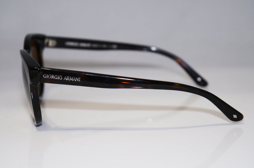 GIORGIO ARMANI Mens Designer Sunglasses Brown Frames of Life AR 8055 5026 15764