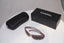 DAMAGED CHANEL Womens Boxed Designer Sunglasses Brown Rectangle 4149 33573 10309