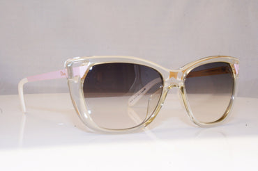 CHRISTIAN DIOR Womens Designer Sunglasses Pink Cat Eye Dior Chromatic 1 16591