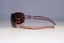DAMAGED CHANEL Womens Boxed Designer Sunglasses Brown Rectangle 4149 33573 10309