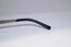 PRADA Mens Designer Titanium Sunglasses Silver Rectangle SPR 52I 5AV-3O1 14595