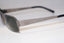 PRADA Mens Designer Titanium Sunglasses Silver Rectangle SPR 52I 5AV-3O1 14595