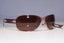 DAMAGED CHANEL Womens Boxed Designer Sunglasses Brown Rectangle 4149 33573 10309