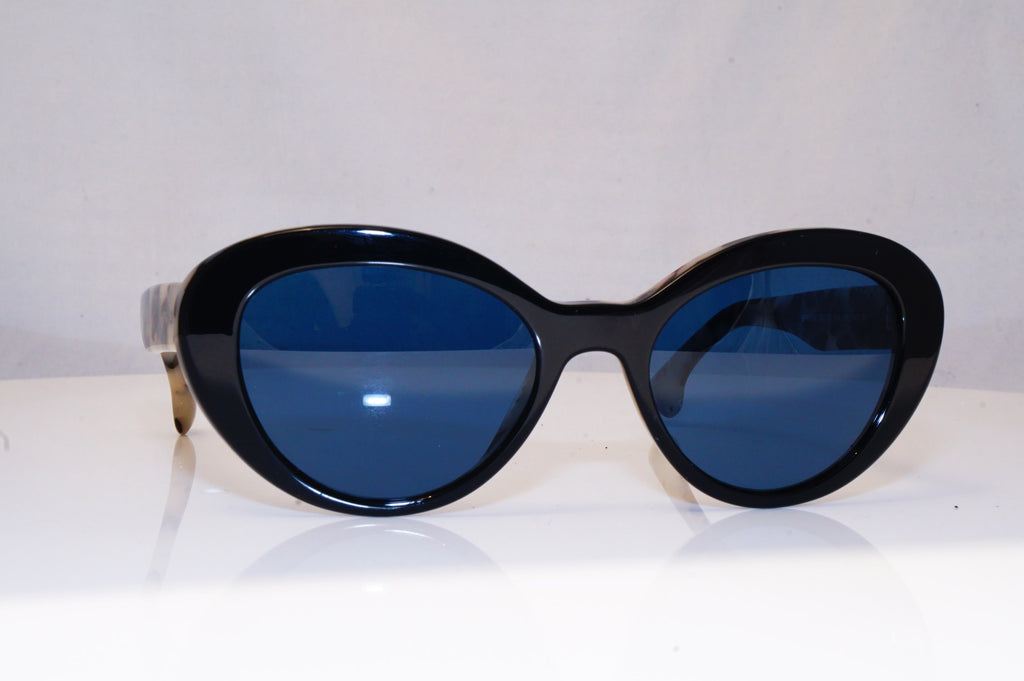 PRADA Womens Designer Sunglasses Blue Butterfly SPR 15Q ROK-1V1 18047