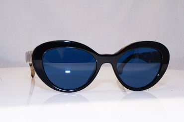PRADA Womens Designer Sunglasses Blue Butterfly SPR 15Q ROK-1V1 18047