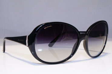 BVLGARI Mens x0Designer Sunglasses Black Butterfly 8070-B 501/8G 20498