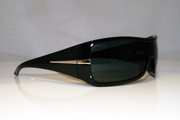 PRADA Mens Unisex Boxed Designer Sunglasses Black Shield SPR 02H 1AB-1A1 17350
