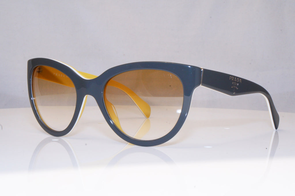 PRADA Womens Designer Sunglasses Black Butterfly CINEMA SPR 53S 1AB-OA7 17973