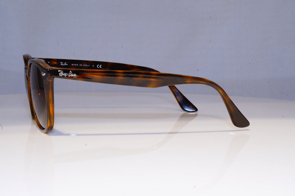 RAY-BAN Mens Designer Sunglasses Brown Square RB 4258 710/73 18952
